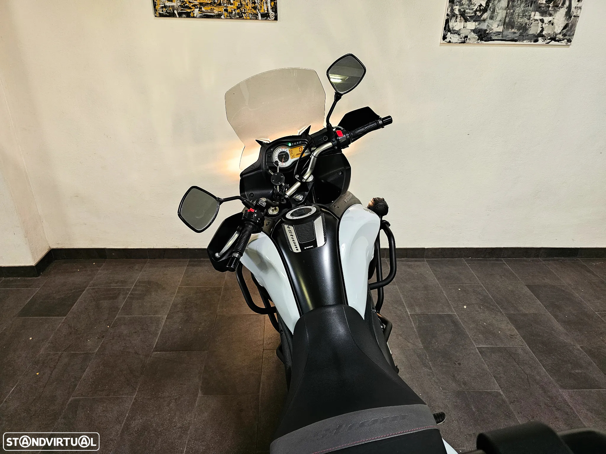 Suzuki DL V-Strom 650 - 9