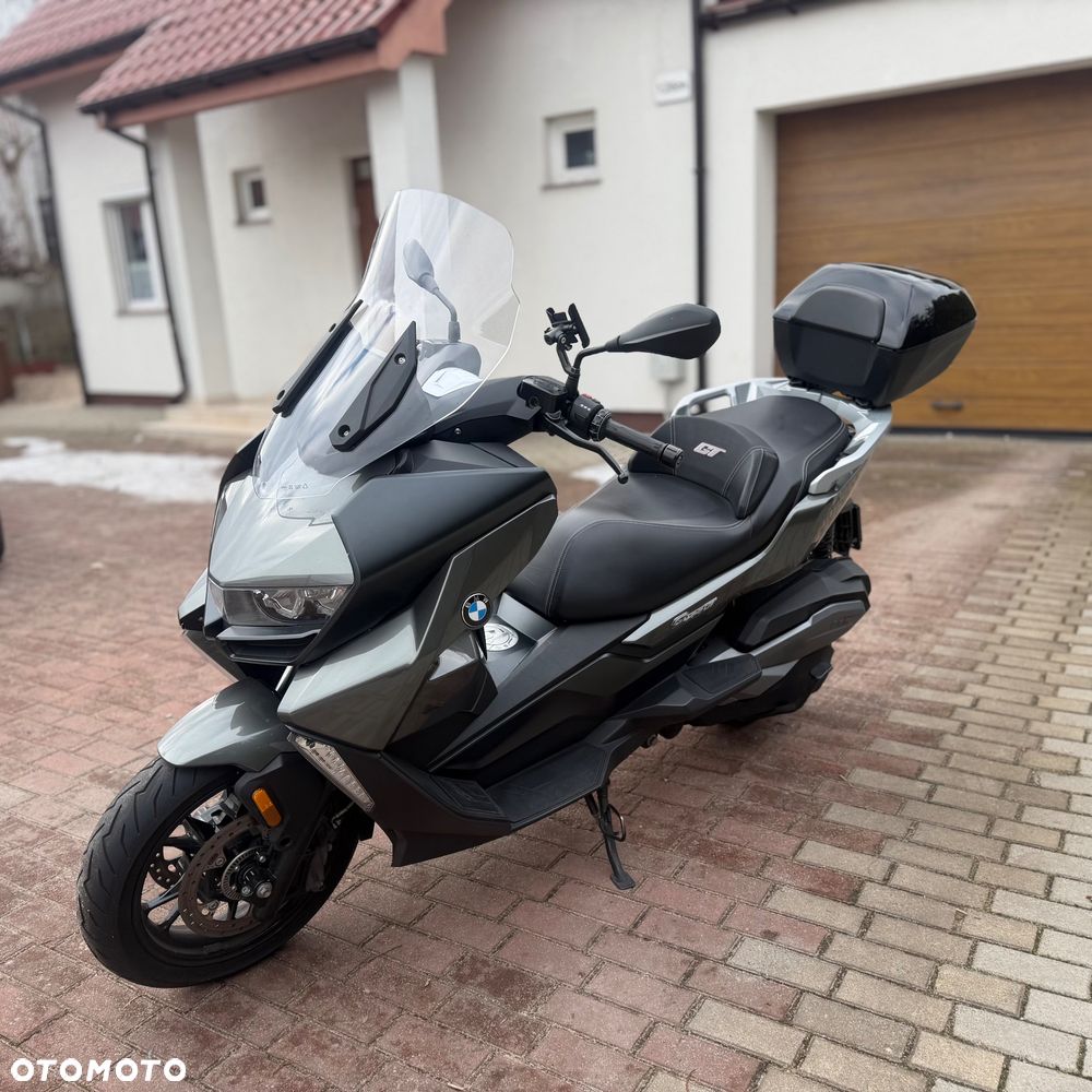 BMW C 400 GT - 3
