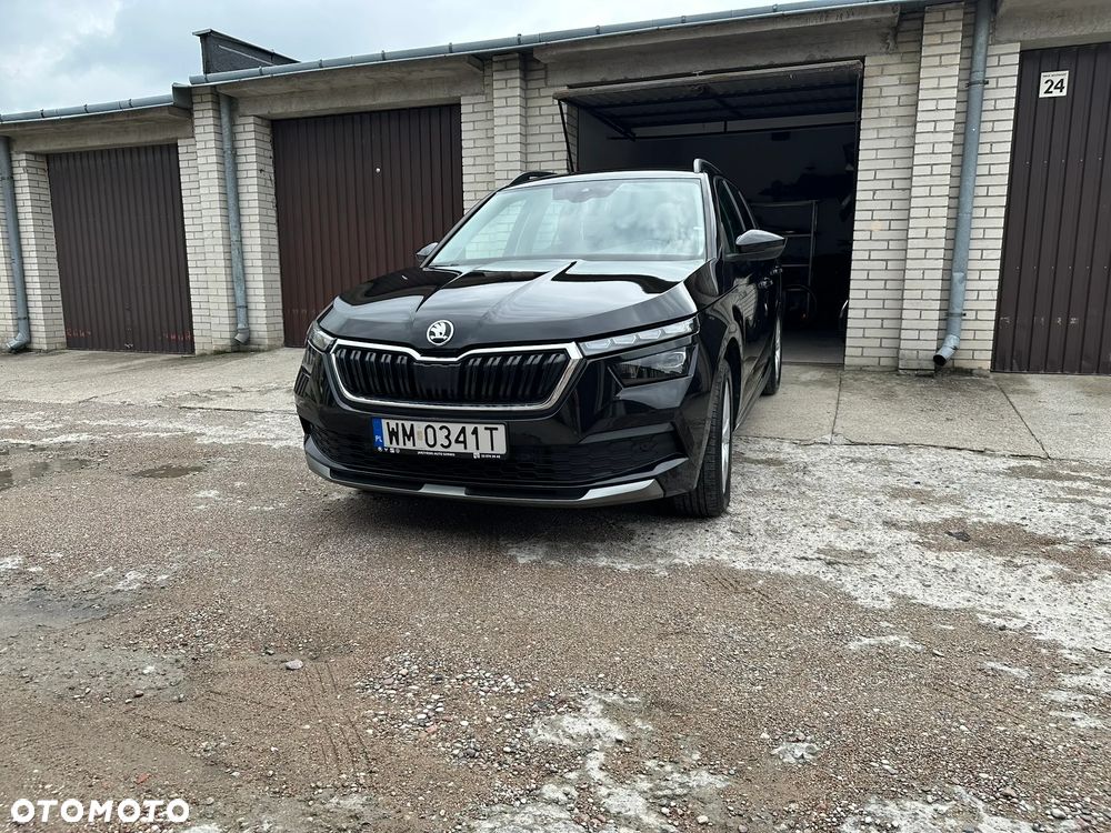 Skoda Kamiq 1.0 TSI Style DSG - 2