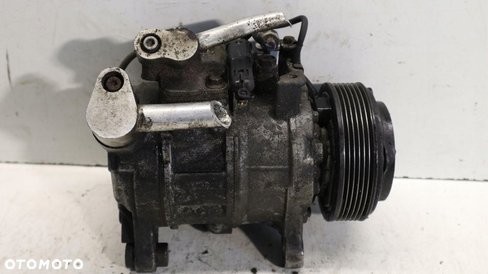 sprężarka klimatyzacji bmw e90 2.0 d 9225703 - 2