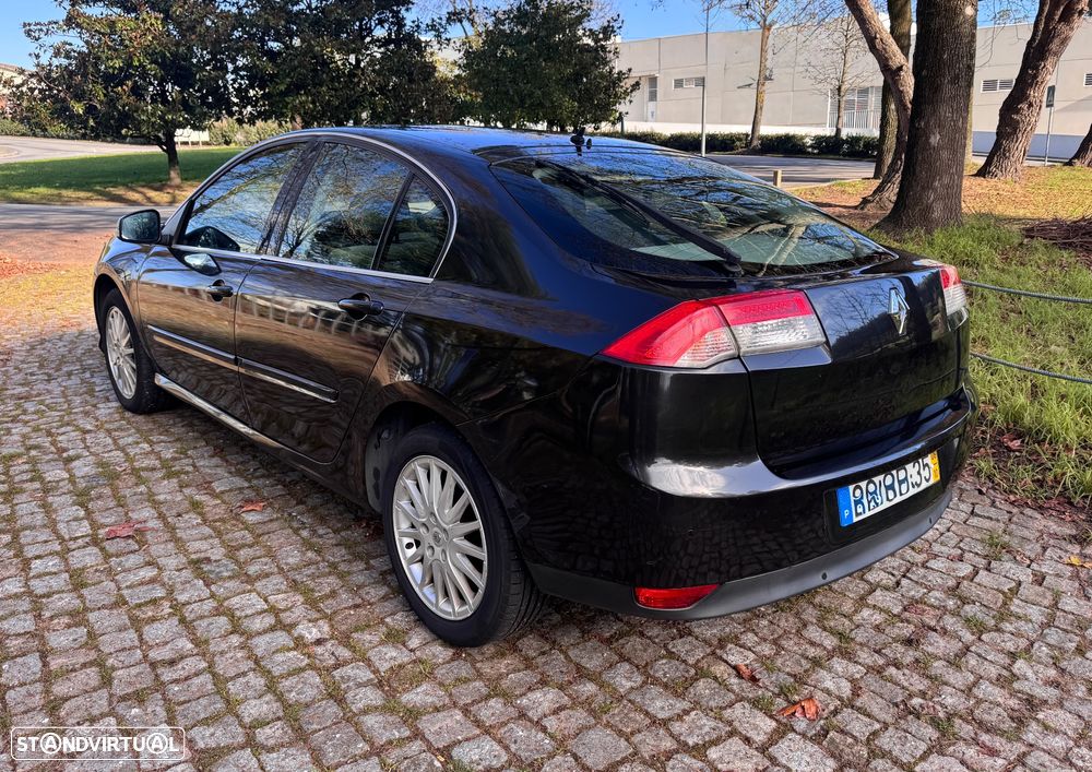 Renault Laguna 2.0 dCi Dynamique - 6