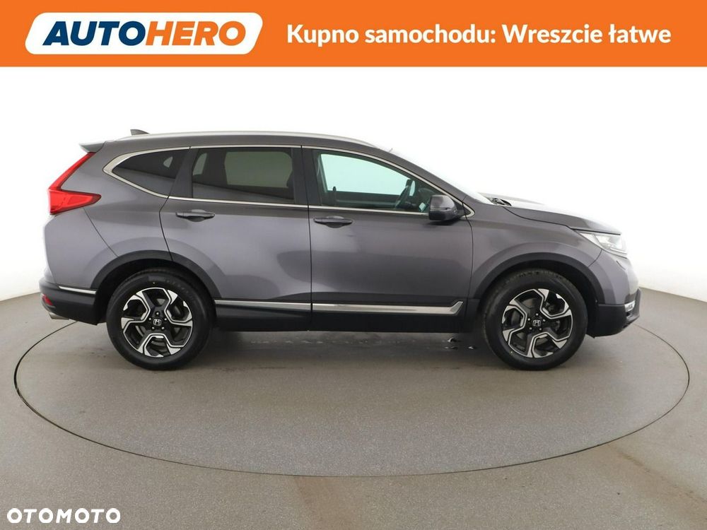 Honda CR-V 1.5 Lifestyle (Honda Connect+ / 7 os.) CVT - 10