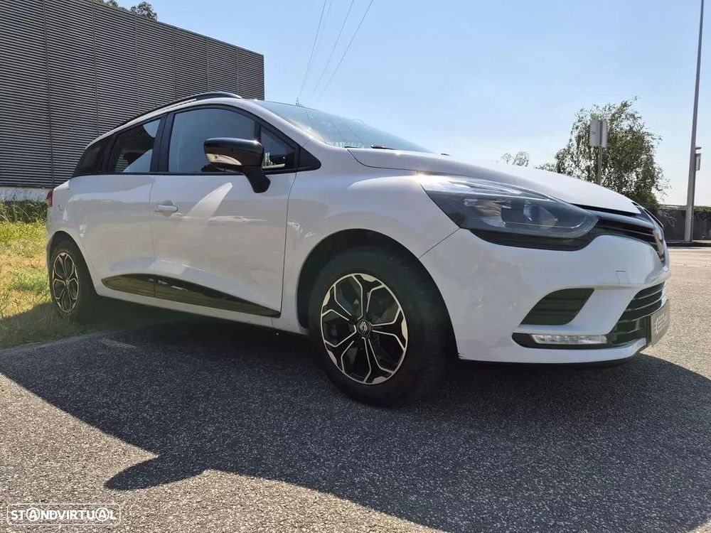 Renault Clio Break 1.2 16V Confort - 8