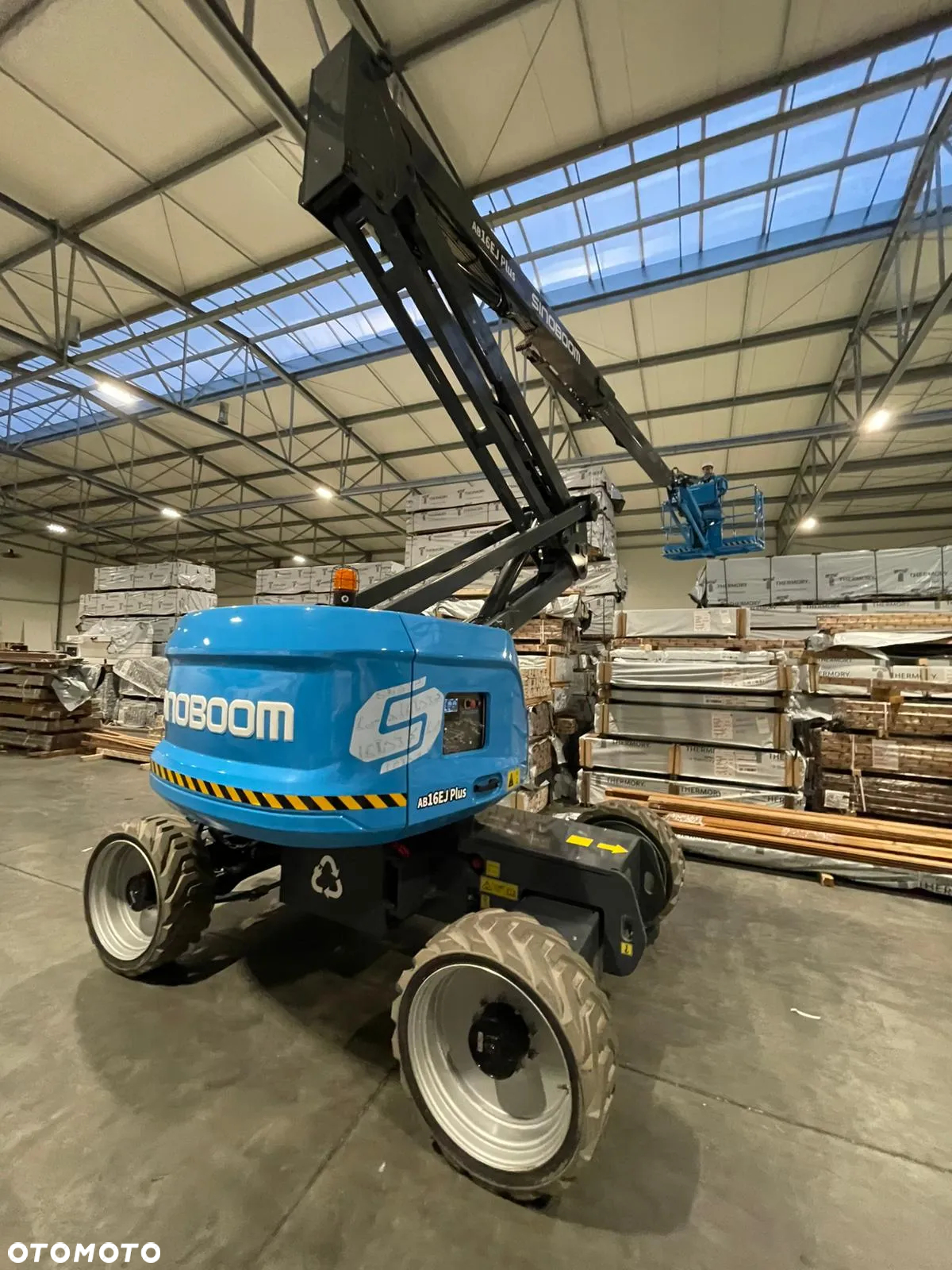 Sinoboom AB16EJ PLUS - 17