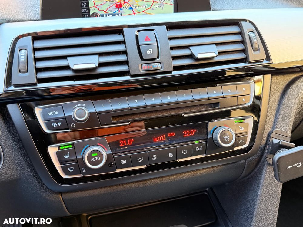 BMW Seria 4 418d Aut. Sport Line - 13