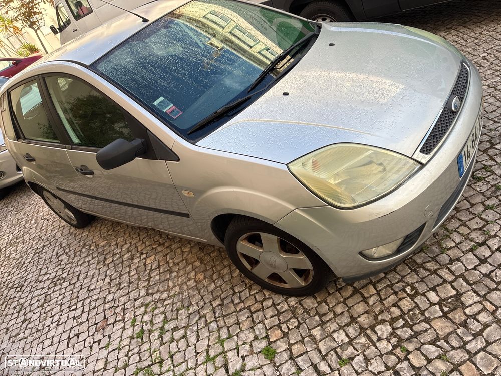 Ford Fiesta - 3