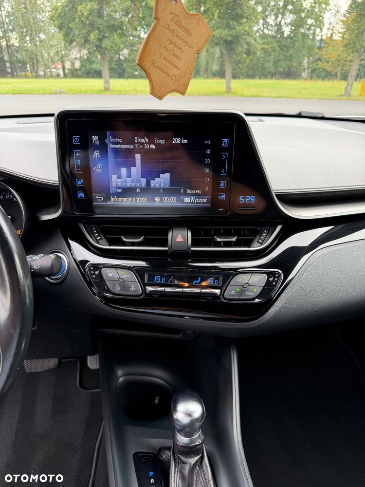 Toyota C-HR 1.8 Hybrid Premium - 15