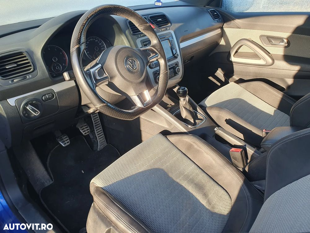 Volkswagen Scirocco 1.4 TSI - 12