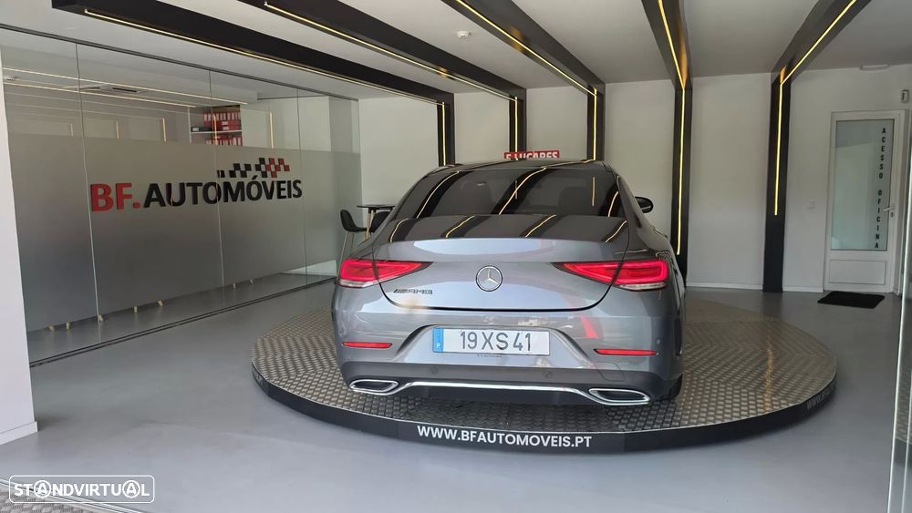 Mercedes-Benz CLS 300 d AMG Line - 18