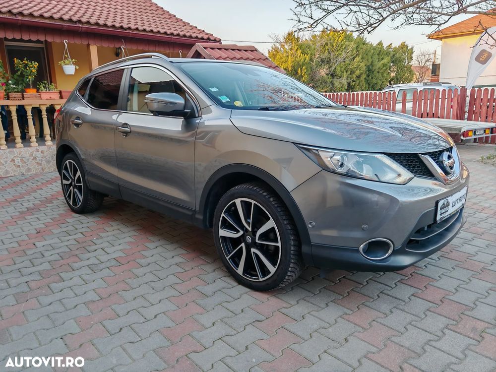 Nissan Qashqai 1.6 DCI ALL-MODE 4x4i TEKNA+ - 3