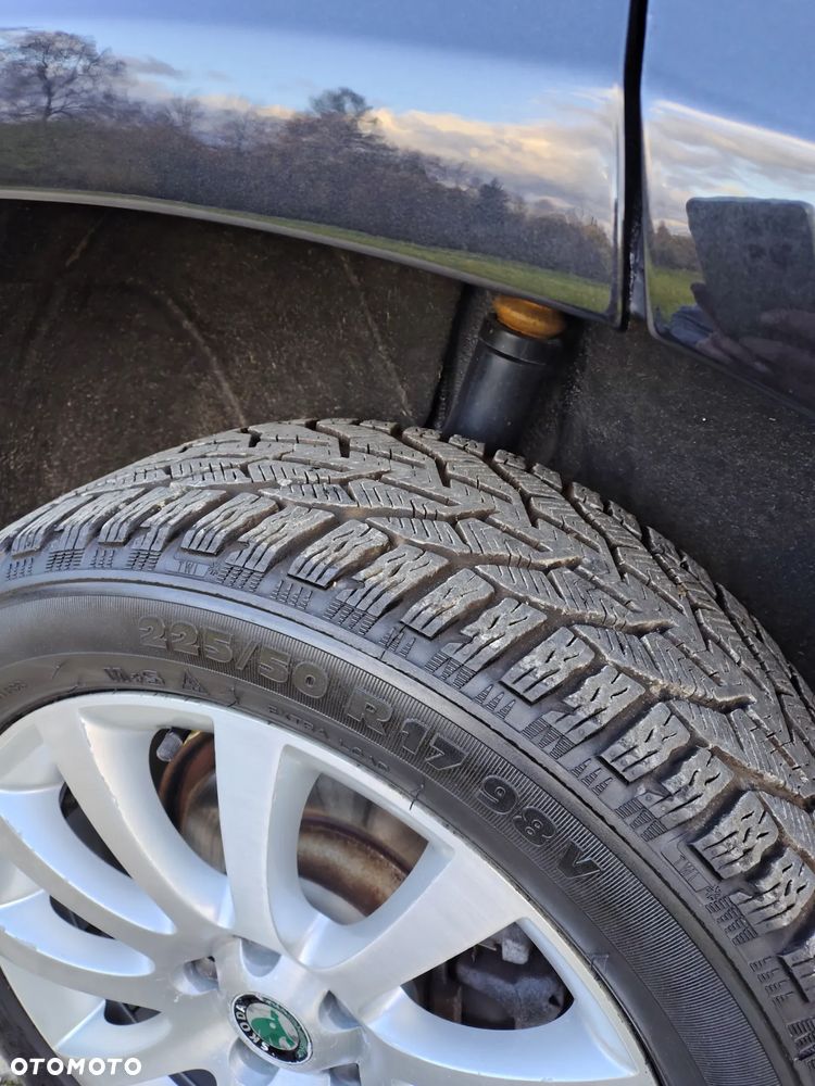 Skoda Yeti 2.0 TDI 4x4 Experience - 18