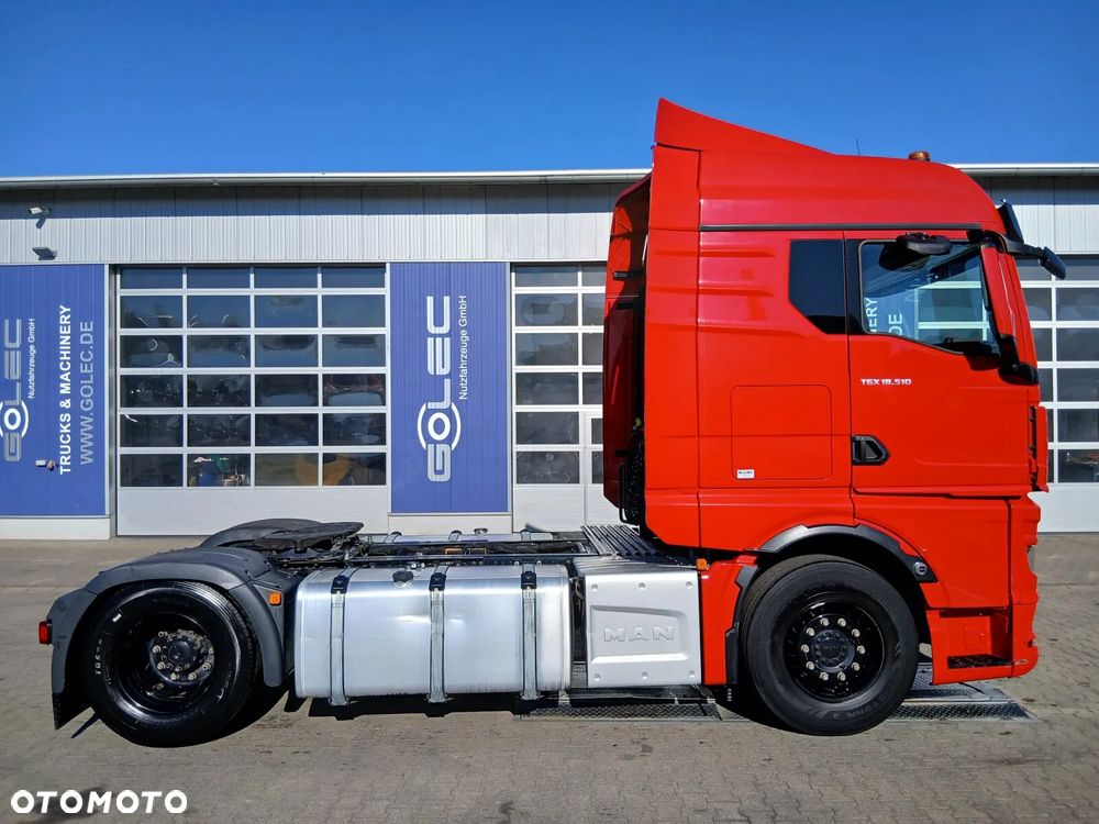 MAN TGX 18.510 4X2 LL CIĄGNIK SIODŁOWY - 3