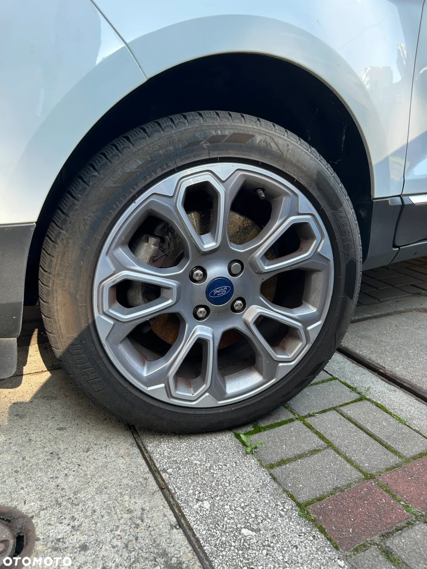 Ford EcoSport 1.0 EcoBoost GPF Active ASS - 3