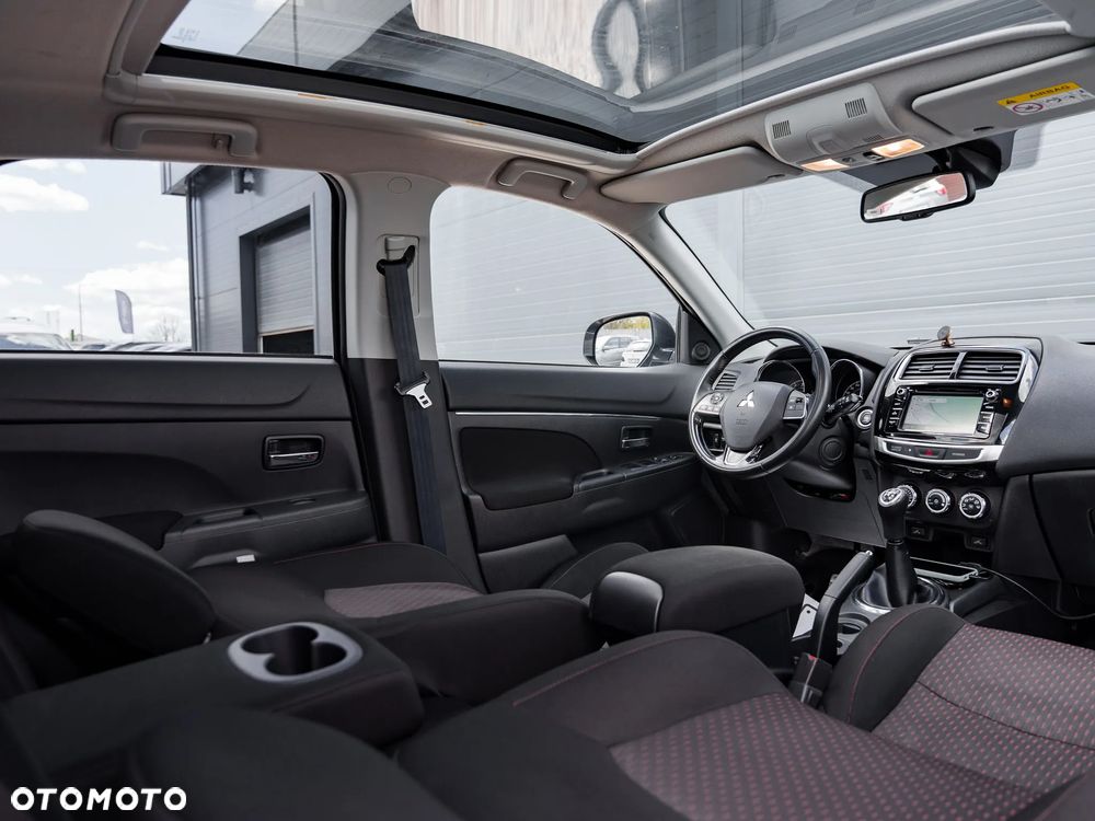 Mitsubishi ASX 1.6 Intense - 17