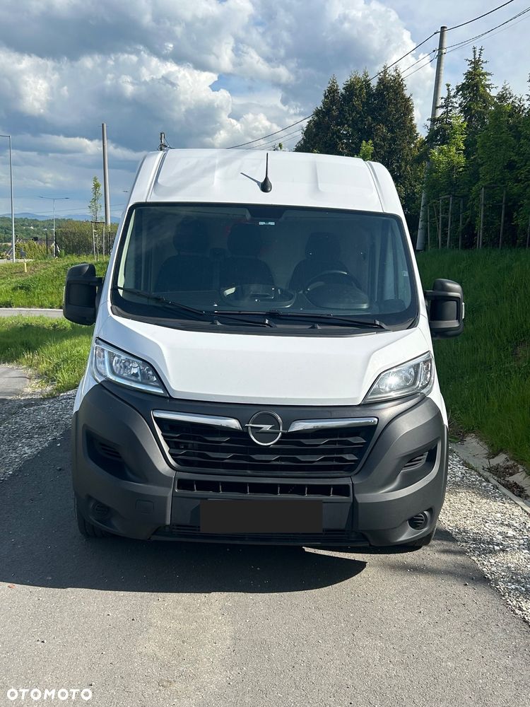 Opel Movano - 10