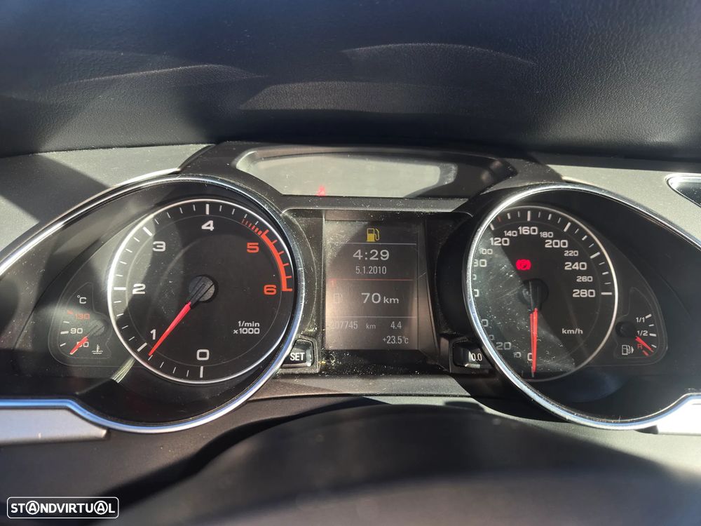 Audi A5 Cabrio 2.0 TDi S-line - 12