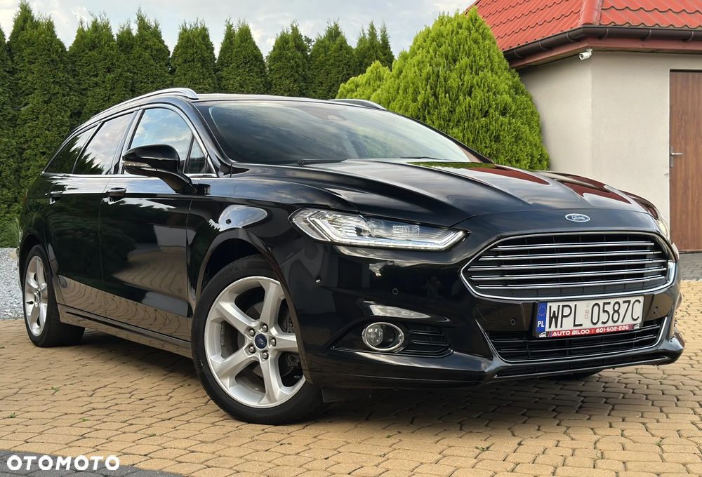 Ford Mondeo - 2