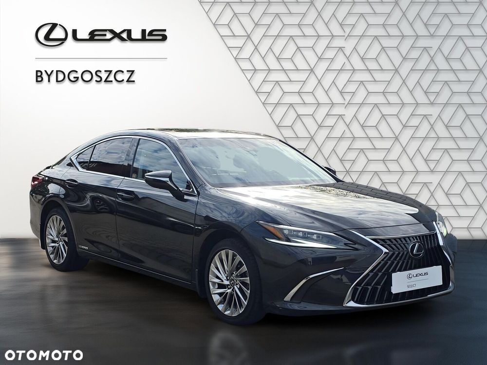 Lexus ES 300h Prestige - 3