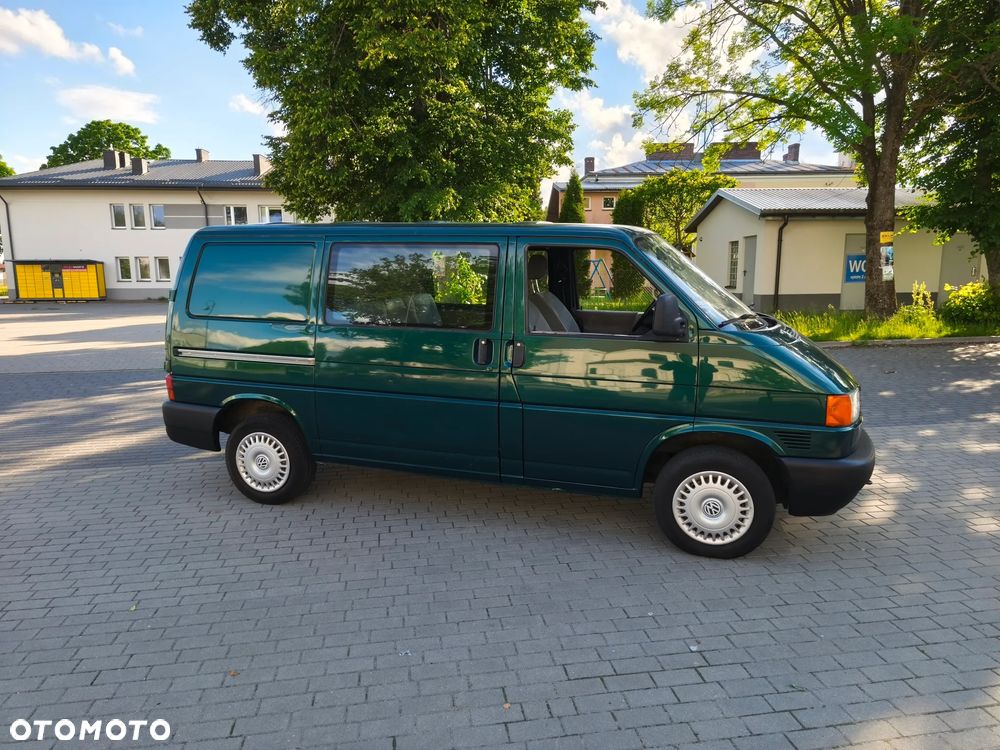 Volkswagen Transporter - 10