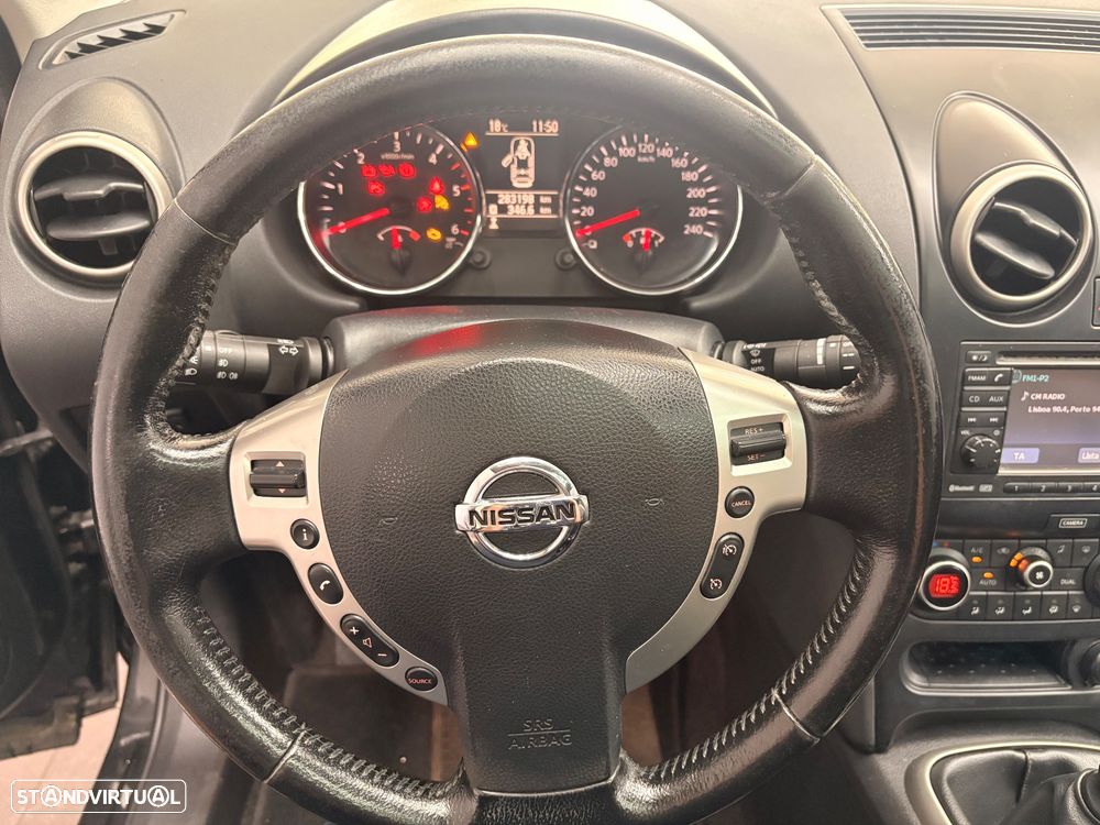 Nissan Qashqai +2 1.6 dCi Tekna Premium 18 360 - 30