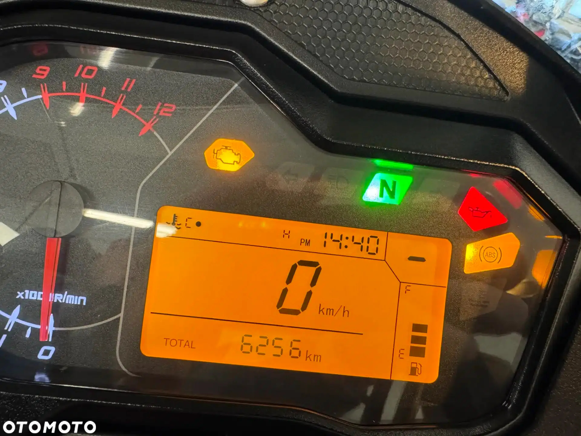 Benelli TRK 502 - 34