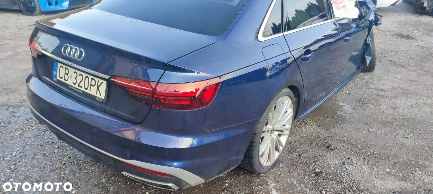Audi A4 40 TFSI mHEV S Line S tronic - 7