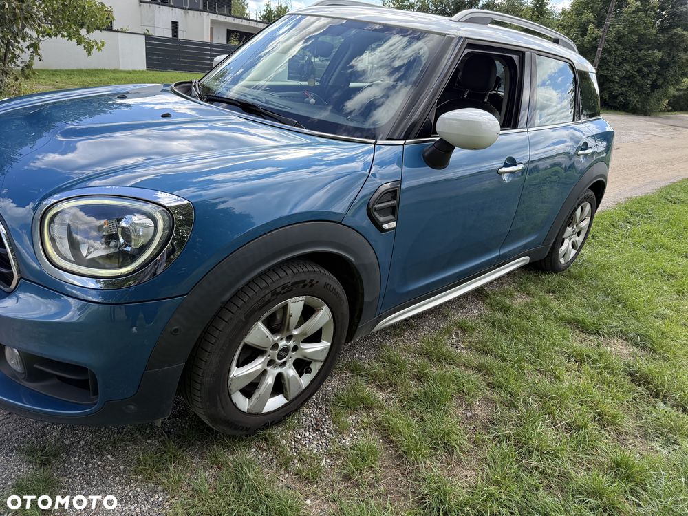 MINI Countryman Cooper ALL4 - 8