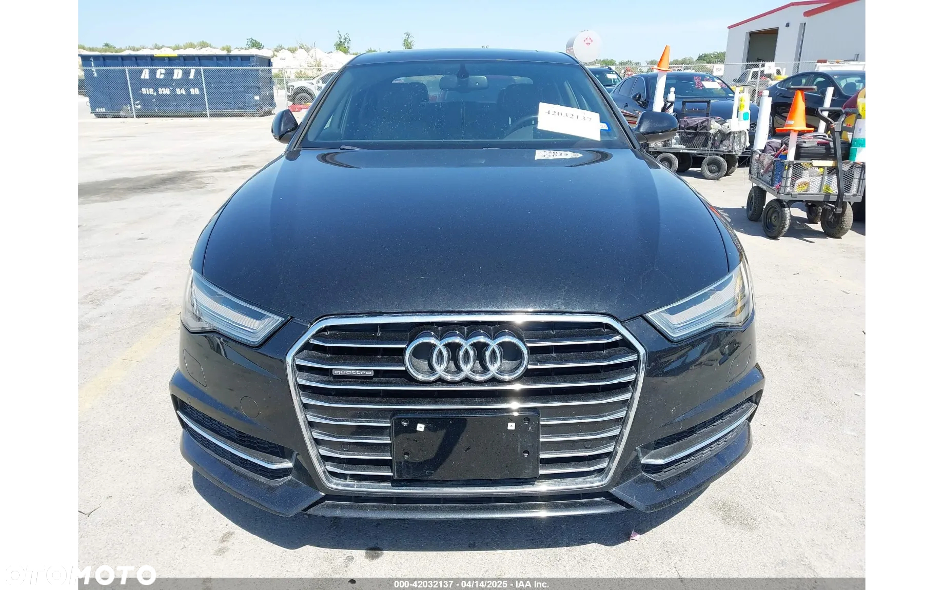 Audi A6 - 5