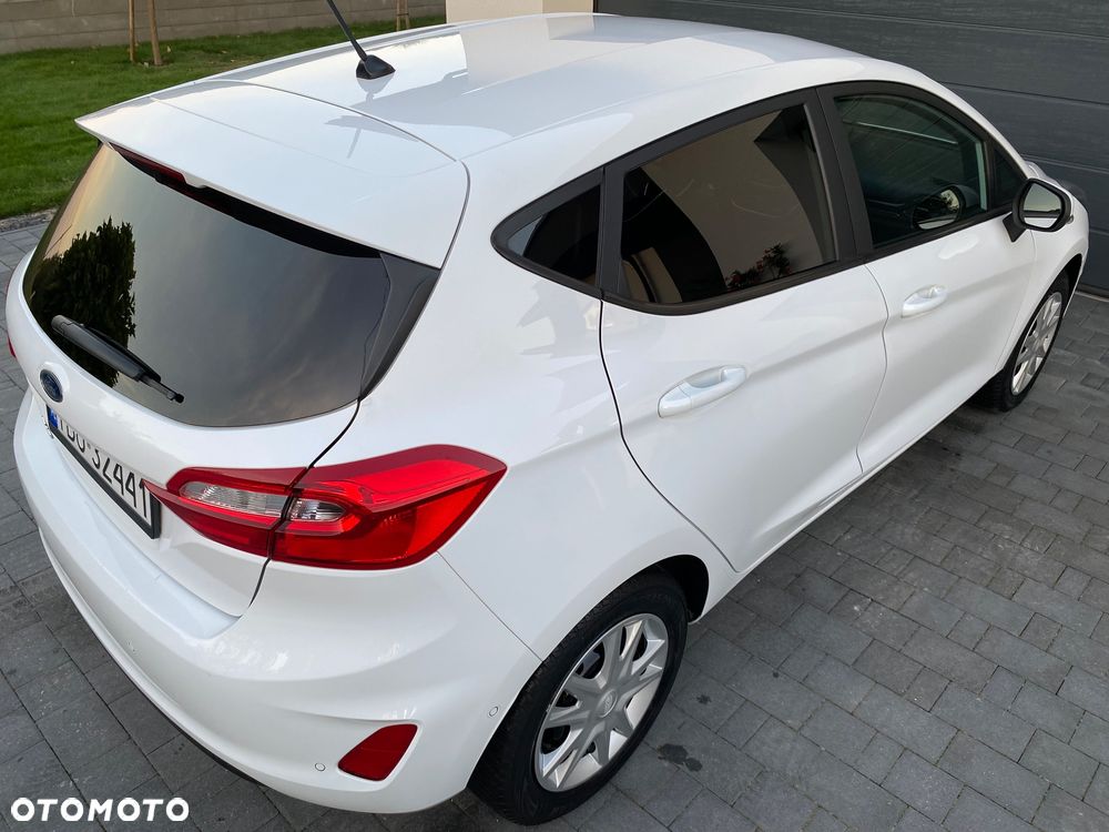 Ford Fiesta 1.1 COOL&CONNECT - 28