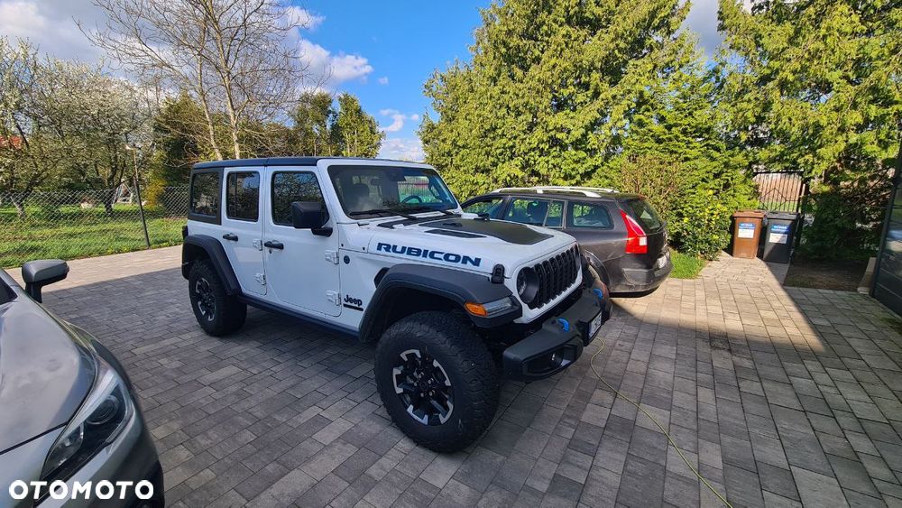 Jeep Wrangler 2.0 4xe Plug-In Hybrid Hardtop Rubicon - 15