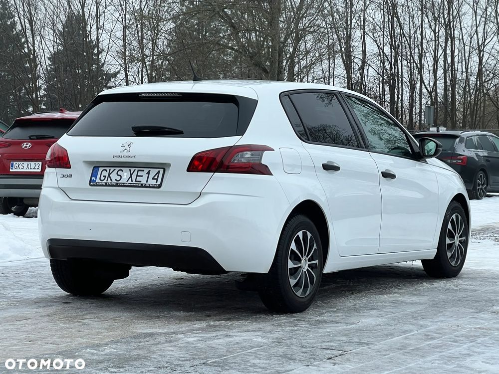 Peugeot 308 BlueHDi 100 Stop & Start Access - 10