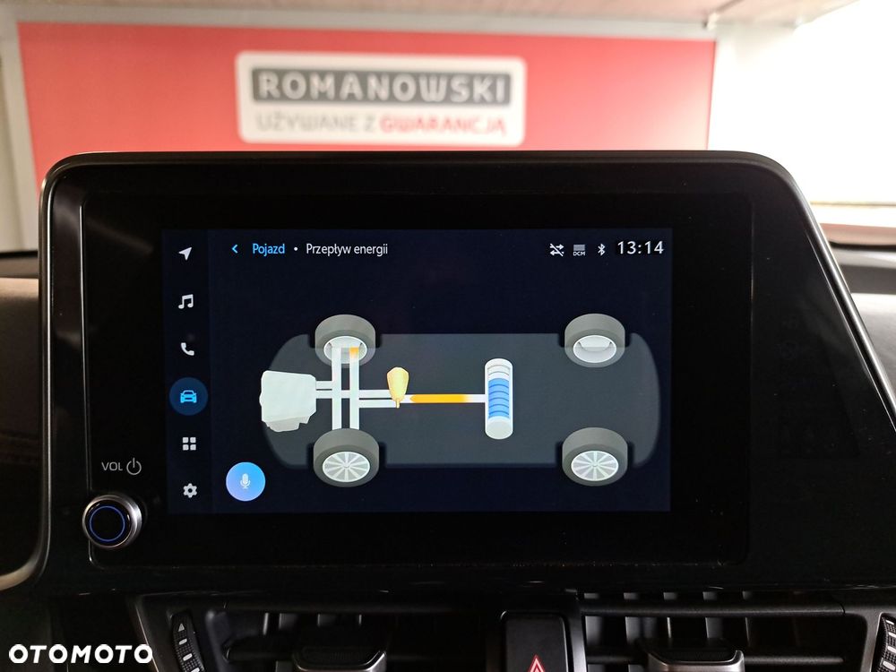 Toyota C-HR 2.0 Hybrid Style - 23