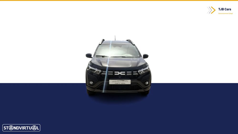Dacia Jogger 1.0 ECO-G Expression 7L Bi-Fuel - 3