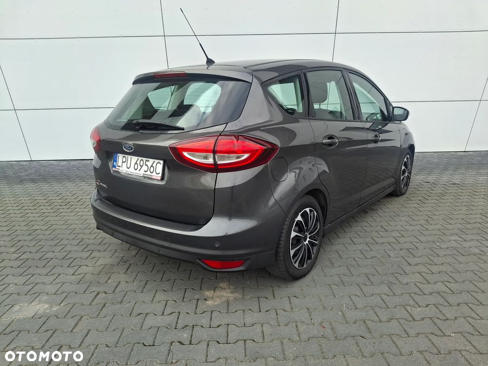 Ford C-MAX 1.5 TDCi Titanium - 5