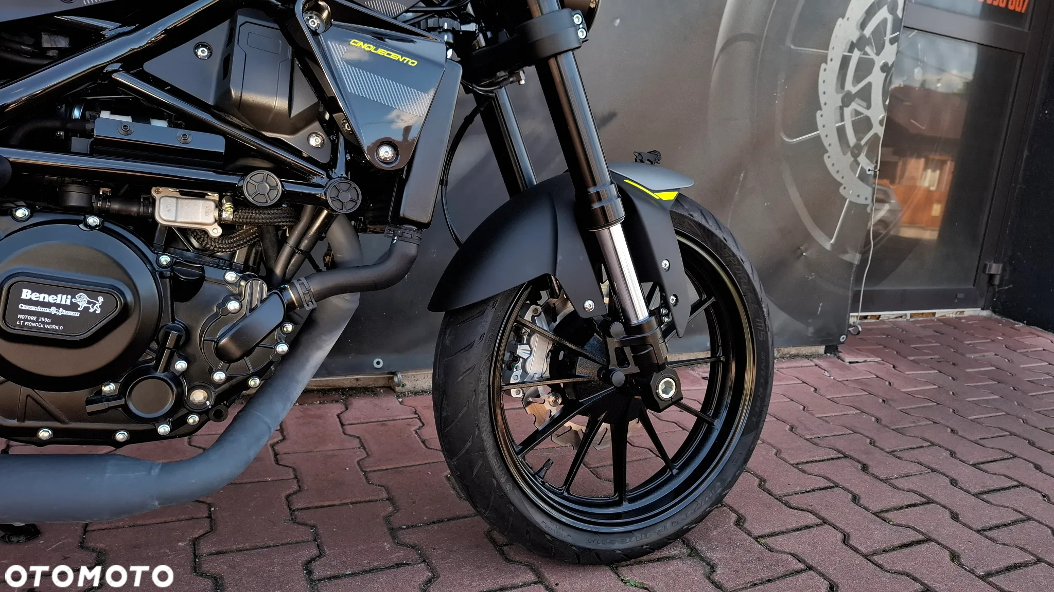 Benelli Leoncino - 16