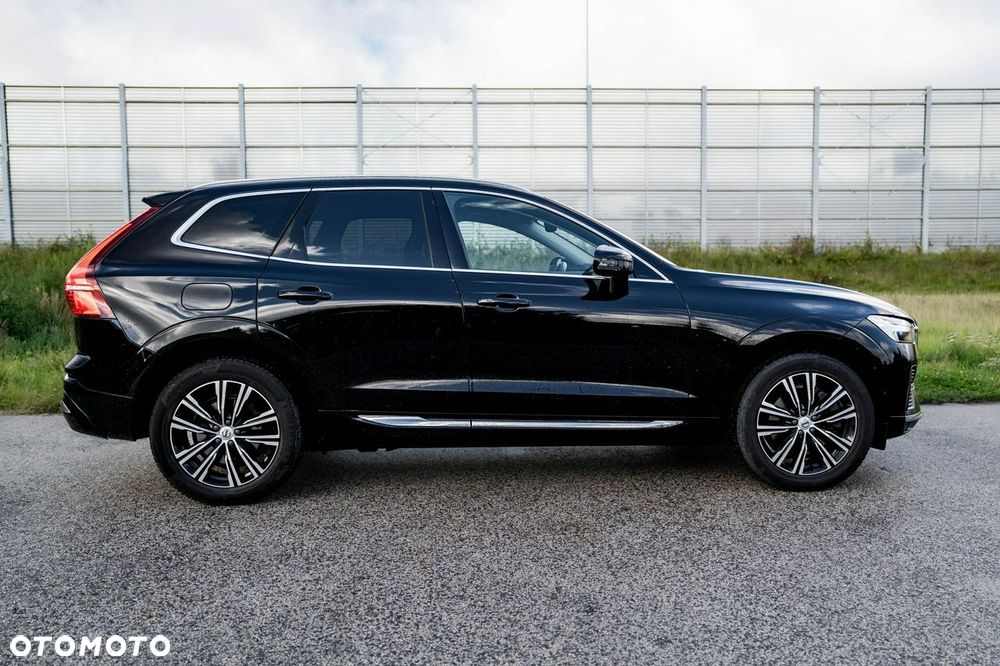Volvo XC 60 B5 B AWD Inscription - 10