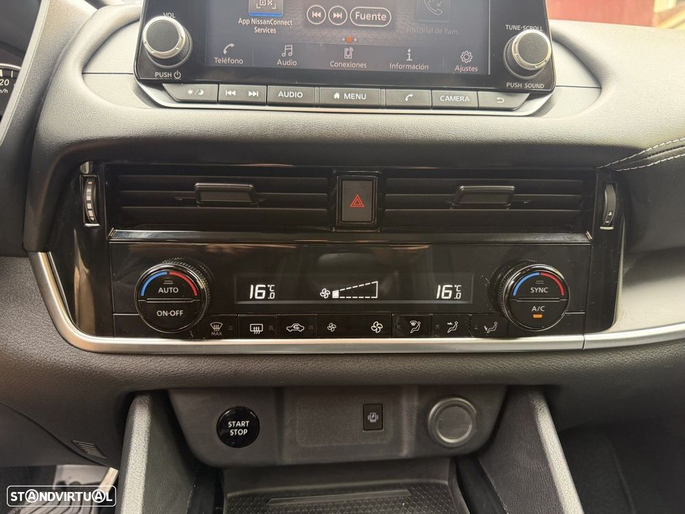 Nissan Qashqai - 33