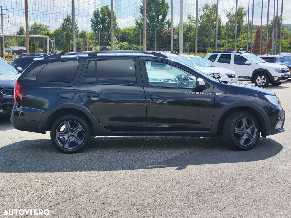 DACIA Logan Stepway 2017 — imagine 31