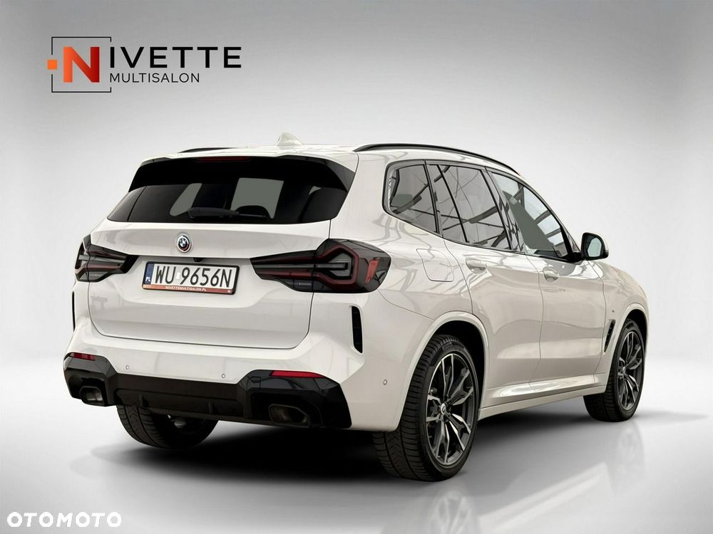 BMW X3 xDrive20i GPF M Sport sport - 6