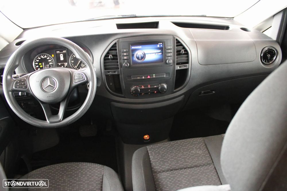 Mercedes-Benz Vito Tourer 116 CDi/32 - 7