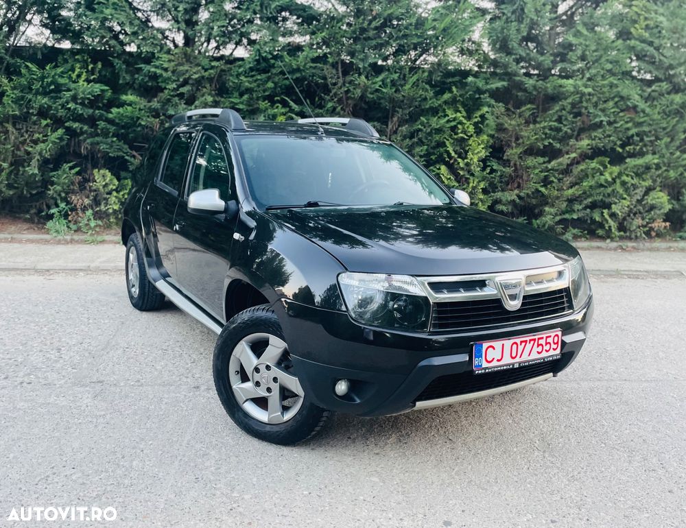 Dacia Duster 1.6 4x2 Laureate - 15