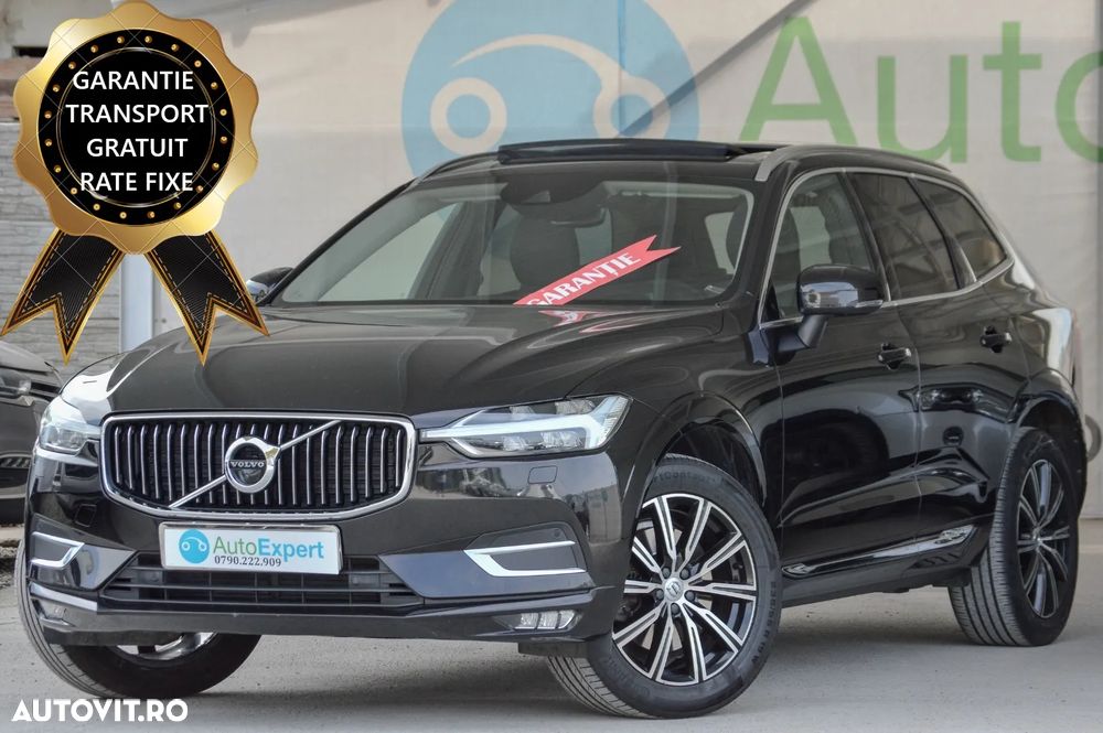 Volvo XC 60 B5 MHEV AWD Inscription - 2
