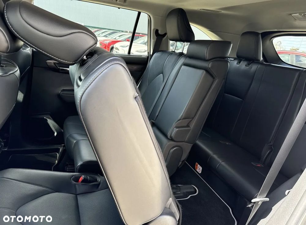 Toyota Highlander 2.5 Hybrid Executive - 6