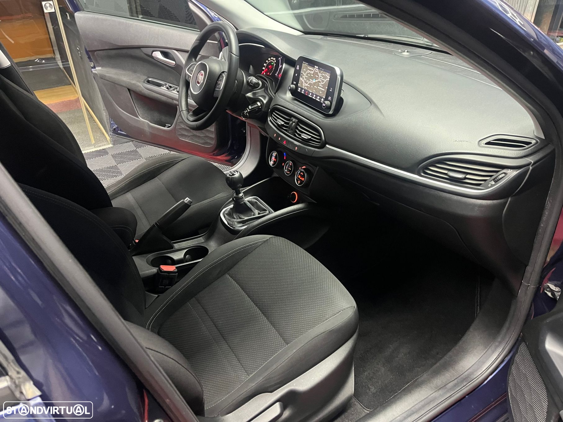 Fiat Tipo 1.6 M-Jet Lounge - 13