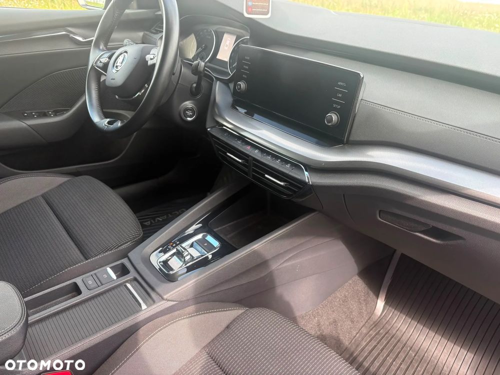 Skoda Octavia - 15