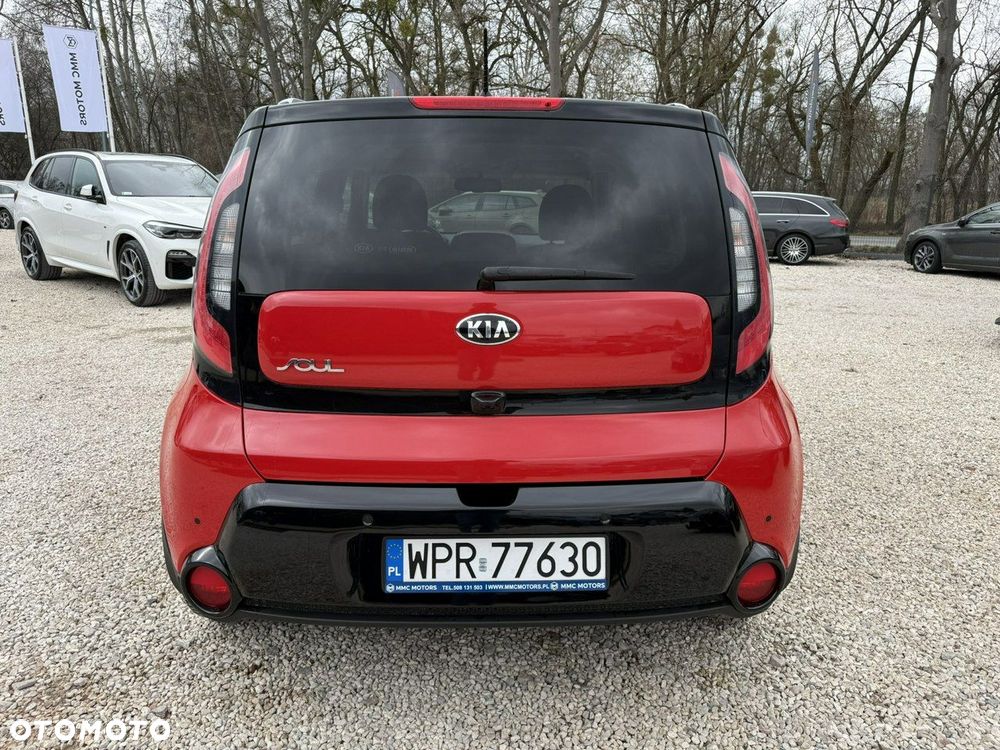 Kia Soul 1.6 GDI XL EU6 - 8