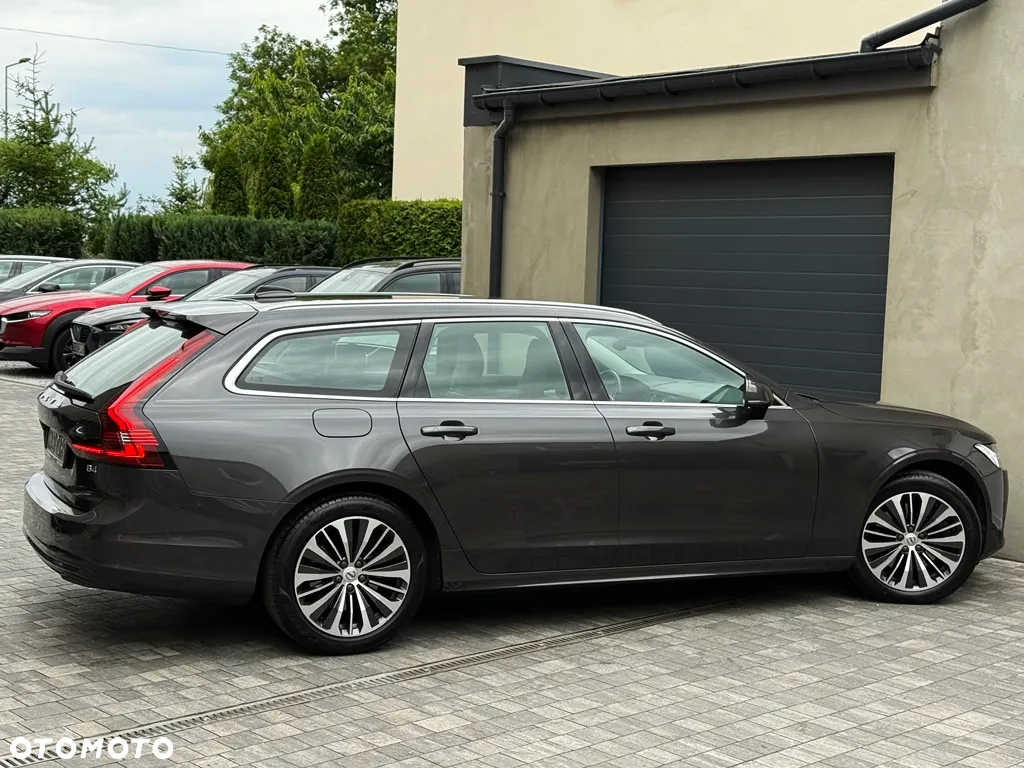 Volvo V90 B4 B Geartronic Inscription - 26