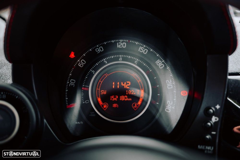 Abarth 500 1.4 T-Jet - 14