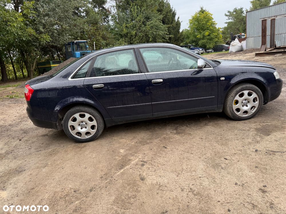 Audi A4 Limousine 3.0 Quattro - 4