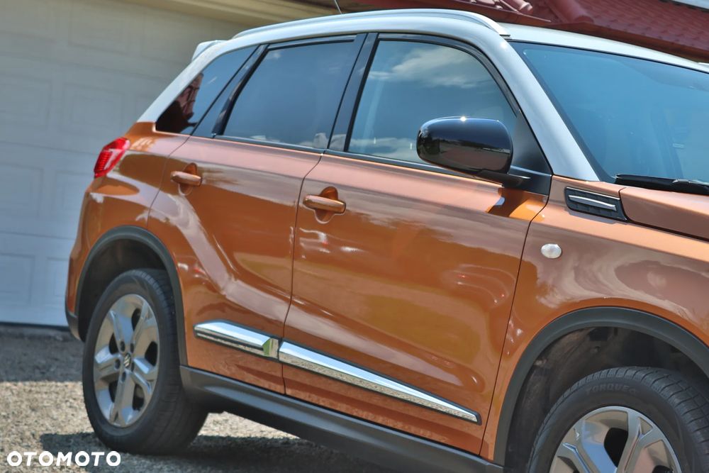 Suzuki Vitara 1.6 Premium 4WD - 4